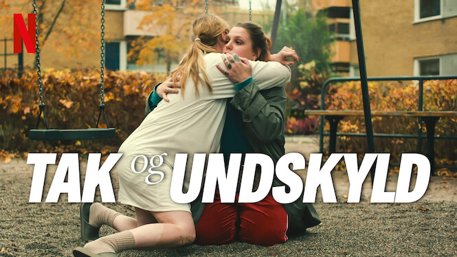 Tak og undskyld