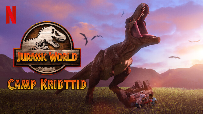 Jurassic World – Camp Kridttid