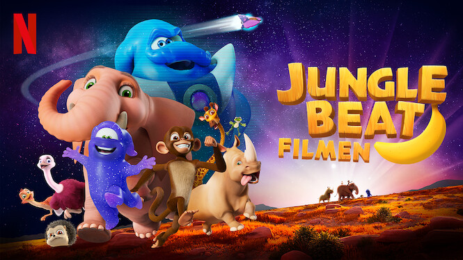 Jungle Beat – filmen
